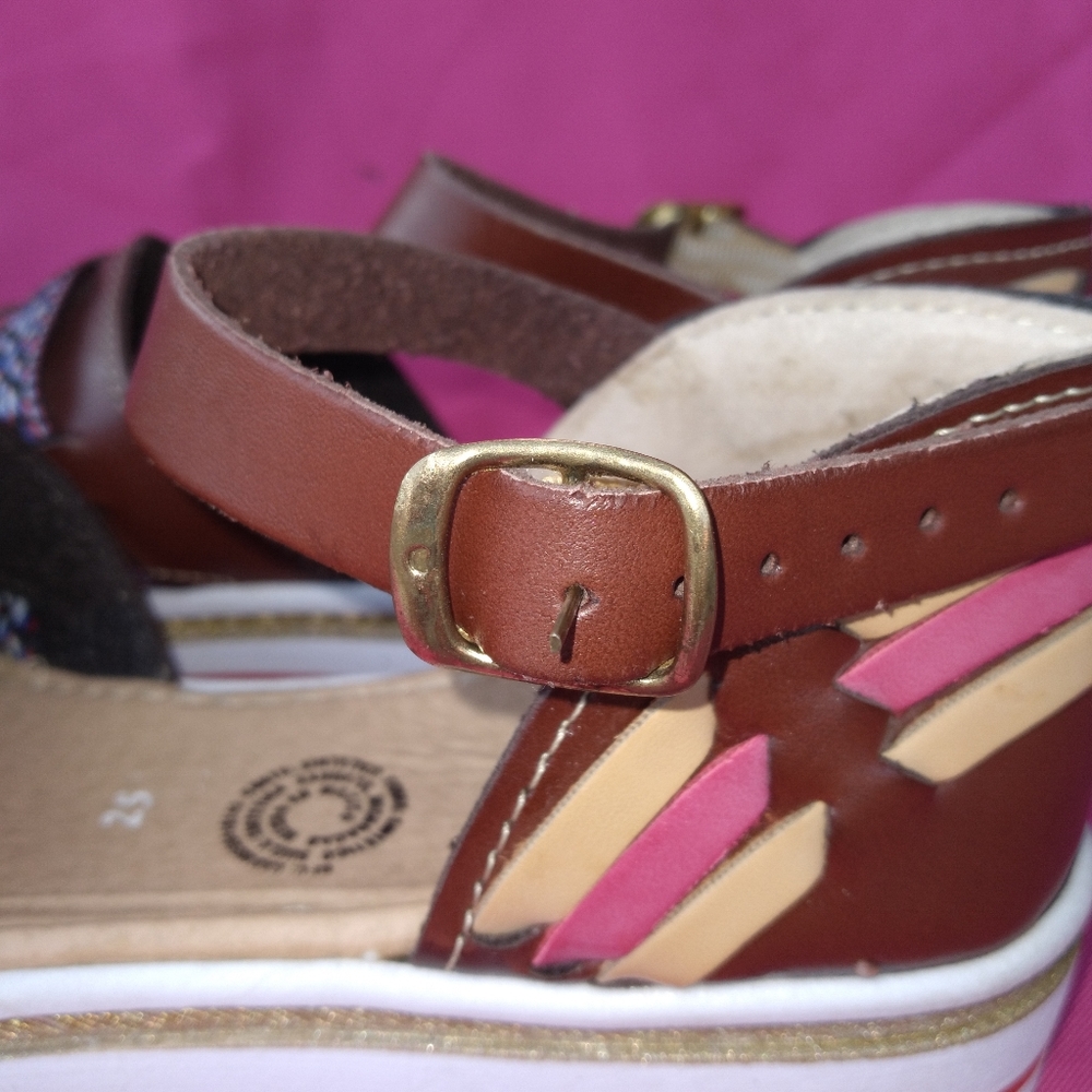 🆕️ WOT. Sandy Exclusivas Women's Sandals. - Picture 8 of 10
